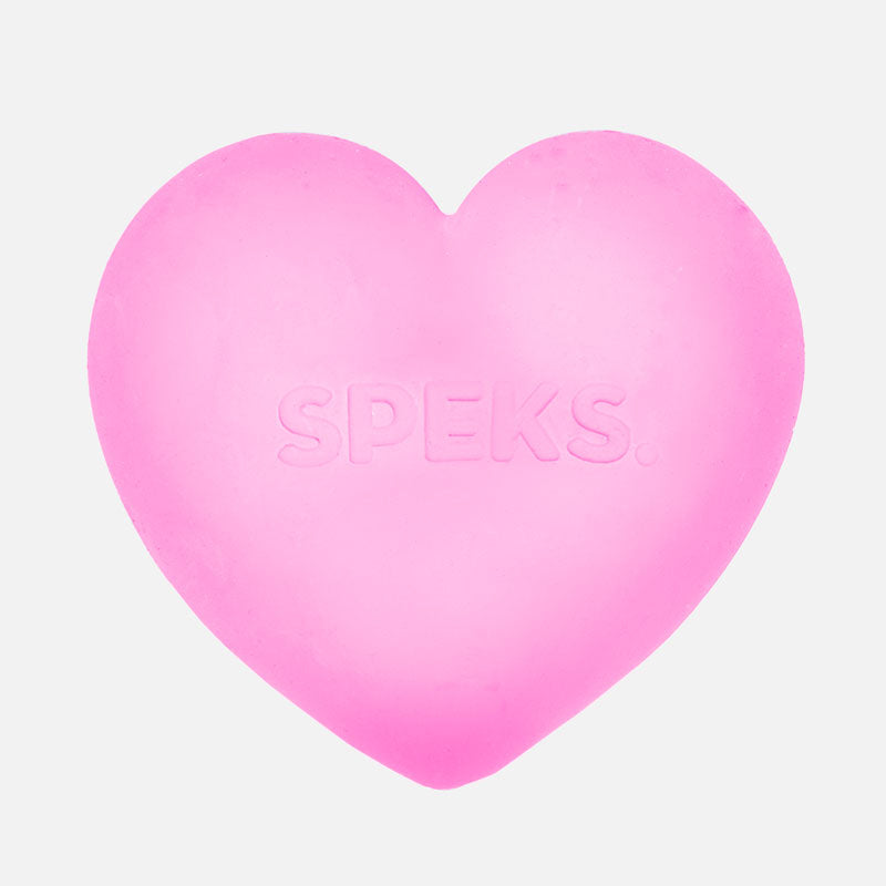 Pink Gump Heart