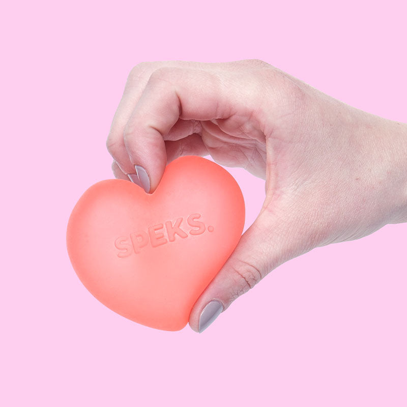 Red Gump Heart